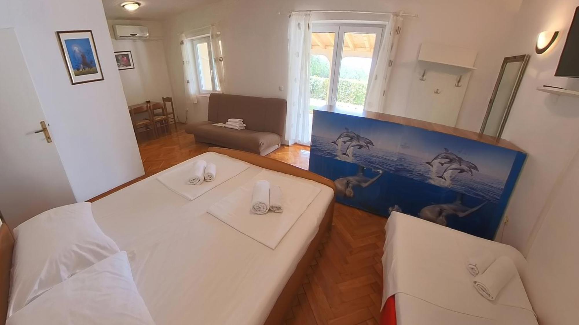 Apartment Huanita Проманья Экстерьер фото