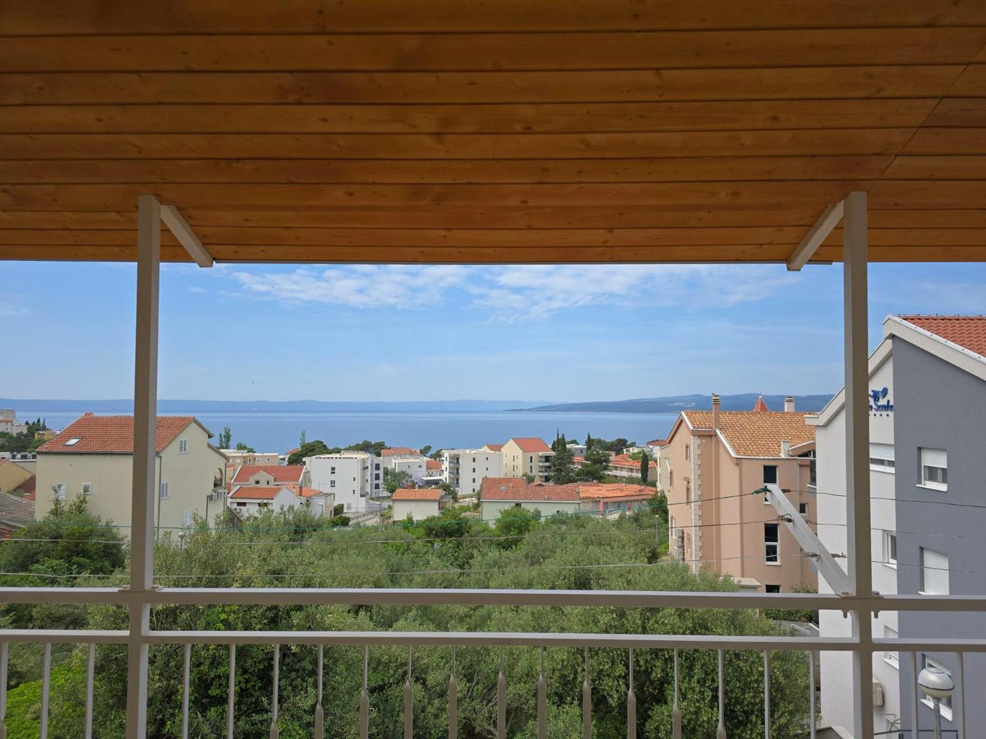 Apartment Huanita Проманья Экстерьер фото